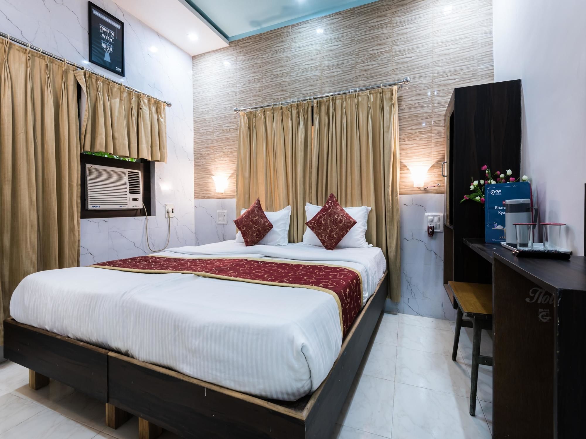 Oyo 1781 Hotel Panchratna Panvel Eksteriør bilde